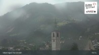 Archiv Foto Webcam Schwaz Ortsblick 18:00