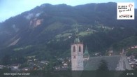 Archiv Foto Webcam Schwaz Ortsblick 20:00