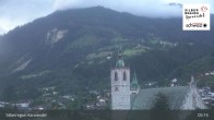 Archiv Foto Webcam Schwaz Ortsblick 04:00