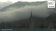Archiv Foto Webcam Schwaz Ortsblick 06:00