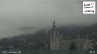 Archiv Foto Webcam Schwaz Ortsblick 07:00