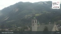 Archiv Foto Webcam Schwaz Ortsblick 10:00