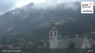 Archiv Foto Webcam Schwaz Ortsblick 04:00