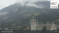 Archiv Foto Webcam Schwaz Ortsblick 06:00