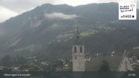 Archiv Foto Webcam Schwaz Ortsblick 07:00