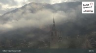 Archiv Foto Webcam Schwaz Ortsblick 08:00