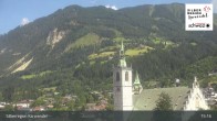 Archiv Foto Webcam Schwaz Ortsblick 09:00