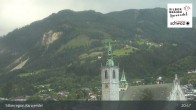 Archiv Foto Webcam Schwaz Ortsblick 00:00