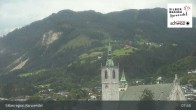 Archiv Foto Webcam Schwaz Ortsblick 07:00