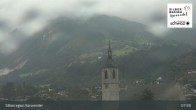 Archiv Foto Webcam Schwaz Ortsblick 07:00