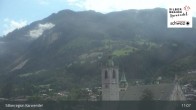 Archiv Foto Webcam Schwaz Ortsblick 10:00