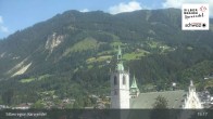 Archiv Foto Webcam Schwaz Ortsblick 14:00