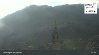 Archiv Foto Webcam Schwaz Ortsblick 07:00