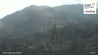 Archiv Foto Webcam Schwaz Ortsblick 08:00