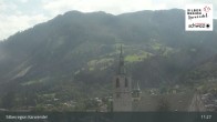 Archiv Foto Webcam Schwaz Ortsblick 10:00