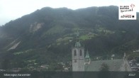 Archiv Foto Webcam Schwaz Ortsblick 02:00