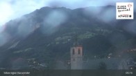 Archiv Foto Webcam Schwaz Ortsblick 04:00