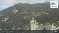 Archiv Foto Webcam Schwaz Ortsblick 02:00