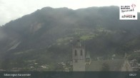 Archiv Foto Webcam Schwaz Ortsblick 08:00