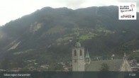 Archiv Foto Webcam Schwaz Ortsblick 10:00