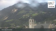 Archiv Foto Webcam Schwaz Ortsblick 02:00