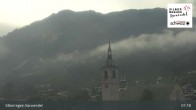 Archiv Foto Webcam Schwaz Ortsblick 06:00