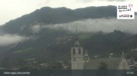 Archiv Foto Webcam Schwaz Ortsblick 07:00