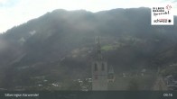 Archiv Foto Webcam Schwaz Ortsblick 08:00