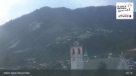 Archiv Foto Webcam Schwaz Ortsblick 04:00