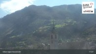 Archiv Foto Webcam Schwaz Ortsblick 10:00