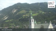 Archiv Foto Webcam Schwaz Ortsblick 14:00