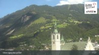 Archiv Foto Webcam Schwaz Ortsblick 16:00
