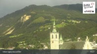 Archiv Foto Webcam Schwaz Ortsblick 18:00
