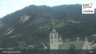Archiv Foto Webcam Schwaz Ortsblick 20:00