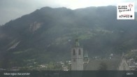 Archiv Foto Webcam Schwaz Ortsblick 08:00
