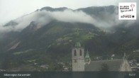 Archiv Foto Webcam Schwaz Ortsblick 14:00