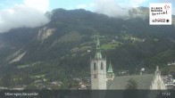 Archiv Foto Webcam Schwaz Ortsblick 16:00