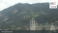 Archiv Foto Webcam Schwaz Ortsblick 18:00