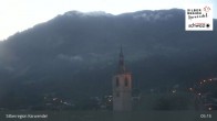 Archiv Foto Webcam Schwaz Ortsblick 23:00