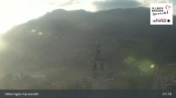 Archiv Foto Webcam Schwaz Ortsblick 01:00