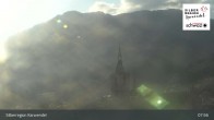 Archiv Foto Webcam Schwaz Ortsblick 02:00