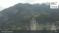 Archiv Foto Webcam Schwaz Ortsblick 03:00