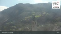 Archiv Foto Webcam Schwaz Ortsblick 05:00