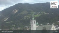 Archiv Foto Webcam Schwaz Ortsblick 02:00