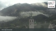 Archiv Foto Webcam Schwaz Ortsblick 07:00