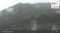 Archiv Foto Webcam Schwaz Ortsblick 08:00