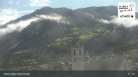 Archiv Foto Webcam Schwaz Ortsblick 10:00