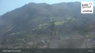 Archiv Foto Webcam Schwaz Ortsblick 10:00