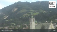 Archiv Foto Webcam Schwaz Ortsblick 14:00