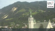 Archiv Foto Webcam Schwaz Ortsblick 16:00